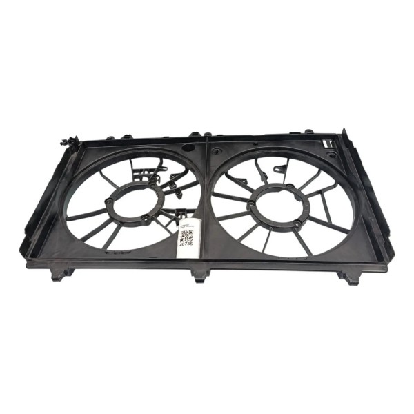 Defletor Ventoinha Eclipse Cross 1.5 4x2 2025