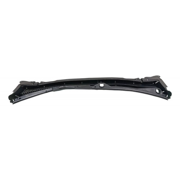 Grade Churrasqueira Parabrisa Eclipse Cross 1.5 4x2 2025 Preto Fosco