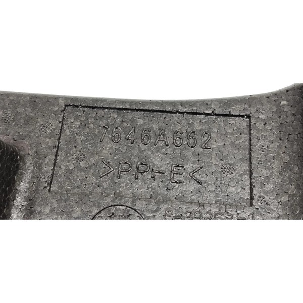 Isopor Forro Estepe Dir Mitsubishi Eclipse Cross 4x2 2025