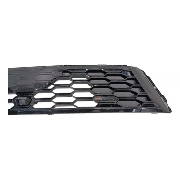 Grade Dianteiro Inferior Mitsubishi Eclipse Cross 4x2 2025 Preto Brilhante