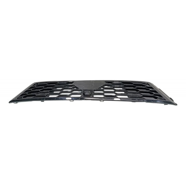 Grade Dianteiro Inferior Mitsubishi Eclipse Cross 4x2 2025 Preto Brilhante