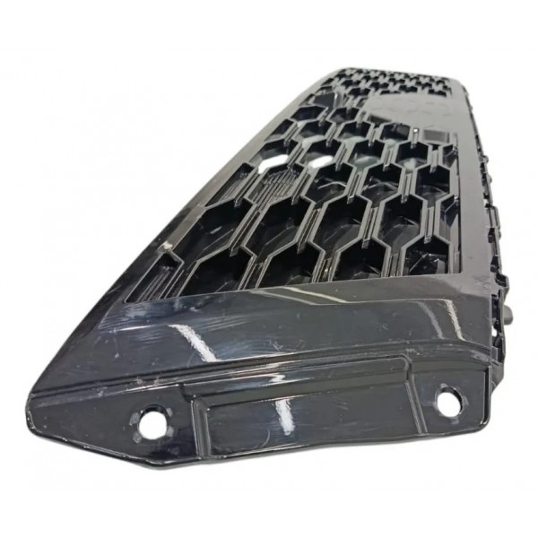 Grade Dianteiro Inferior Mitsubishi Eclipse Cross 4x2 2025 Preto Brilhante