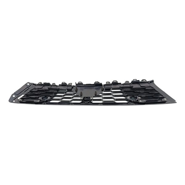 Grade Dianteiro Inferior Mitsubishi Eclipse Cross 4x2 2025 Preto Brilhante