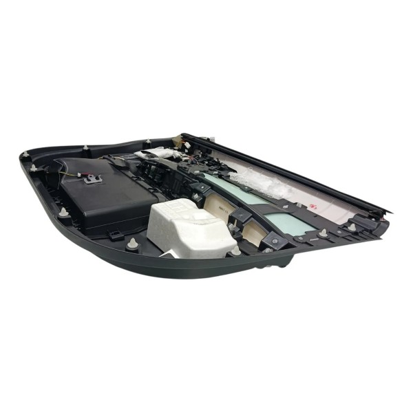 Forro De Porta Dianteira Esquerda Eclipse Cross 1.5 4x2 2025