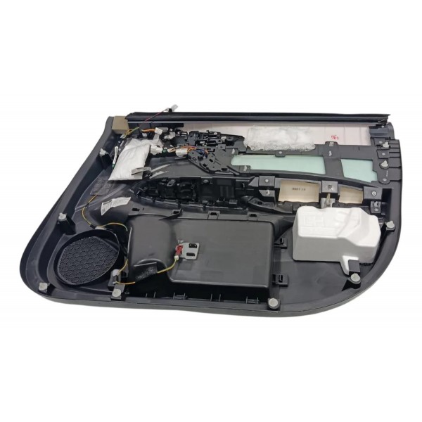 Forro De Porta Dianteira Esquerda Eclipse Cross 1.5 4x2 2025
