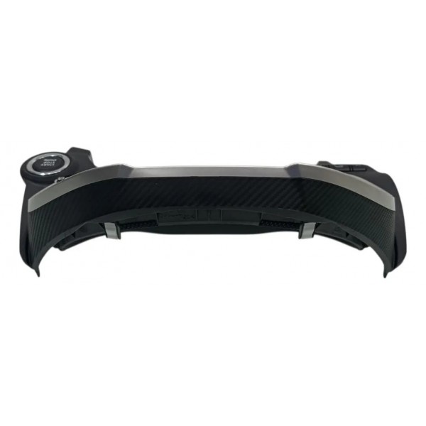 Moldura Painel De Instrumento Eclipse Cross 1.5 4x2 2025 Preto