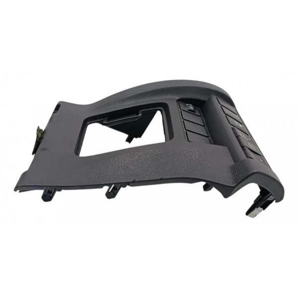 Acabamento Inferior Do Painel Eclipse Cross 1.5 4x2 2025 Preto Animal Print