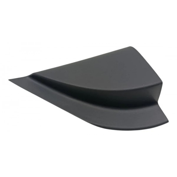 Acabamento Interno Retrovisor Direito Eclipse Cross 1.5 2025 Preto
