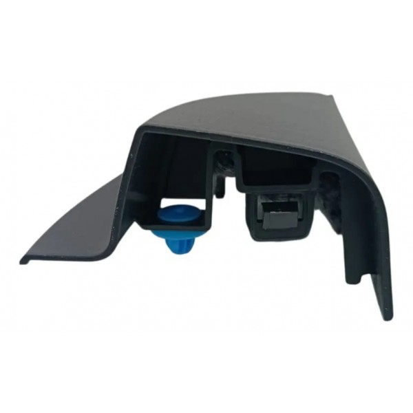 Acabamento Interno Retrovisor Direito Eclipse Cross 1.5 2025 Preto