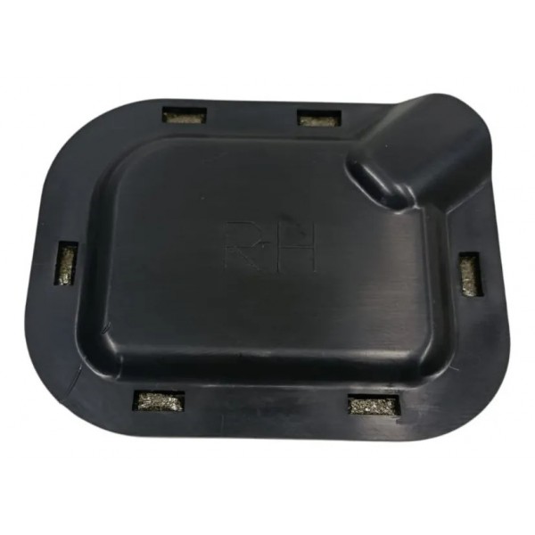 Tampa Painel Porta Dianteira Direita Eclipse Cross 1.5 2025 Preto