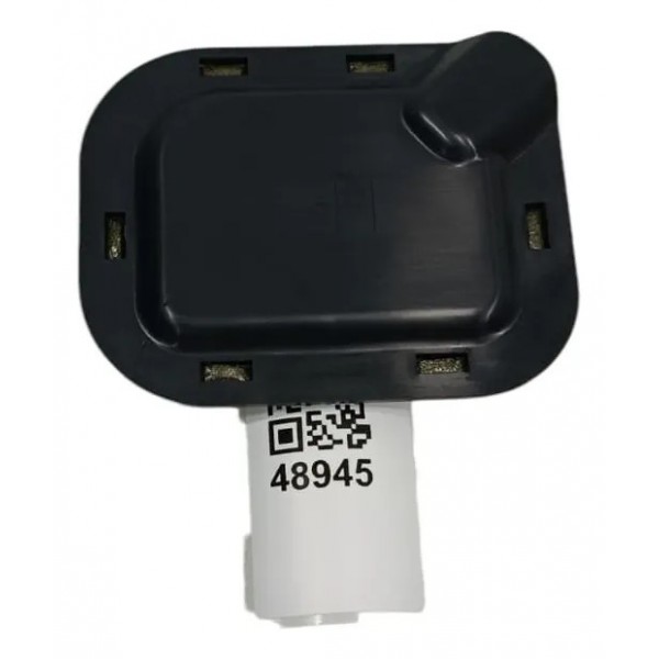 Tampa Painel Porta Dianteira Direita Eclipse Cross 1.5 2025 Preto
