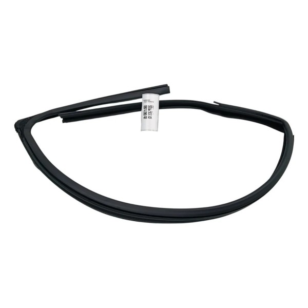 Canaleta Vidro Porta Diant Direita Eclipse Cross 1.5 2025 Preto