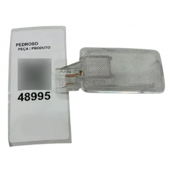 Luz Cortesia Porta Luvas Eclipse Cross 1.5 2025