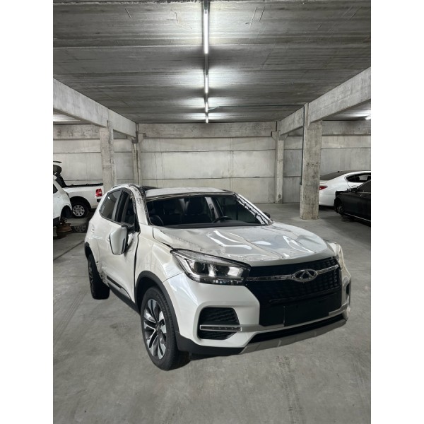 SUCATA CAOACHERY TIGGO 5X TXS