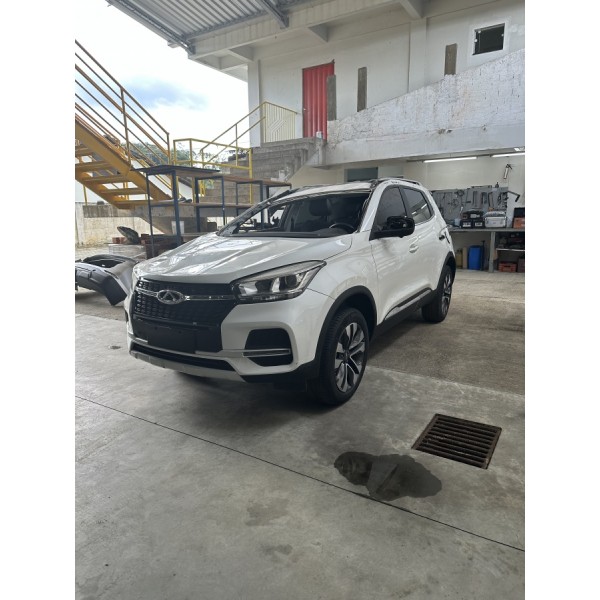 SUCATA CAOACHERY TIGGO 5X TXS