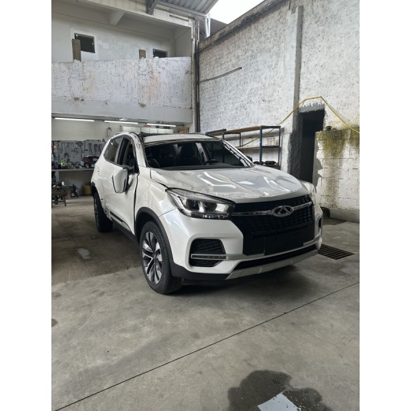 SUCATA CAOACHERY TIGGO 5X TXS