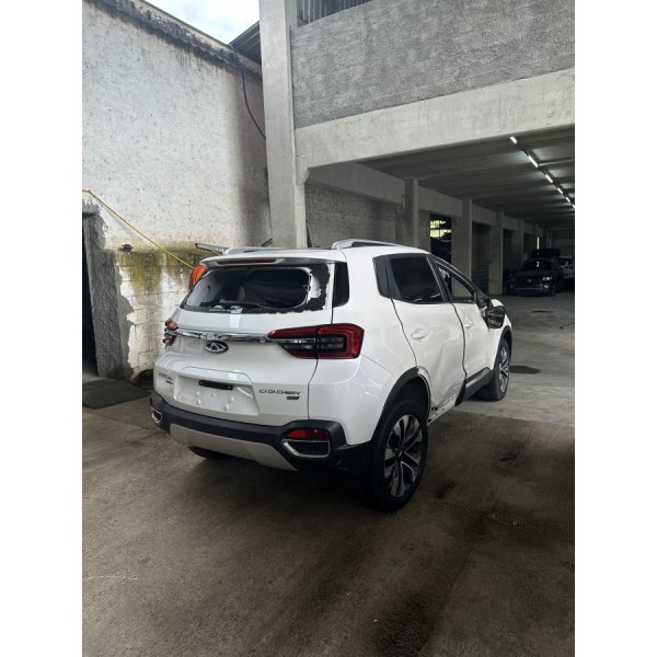 SUCATA CAOACHERY TIGGO 5X TXS