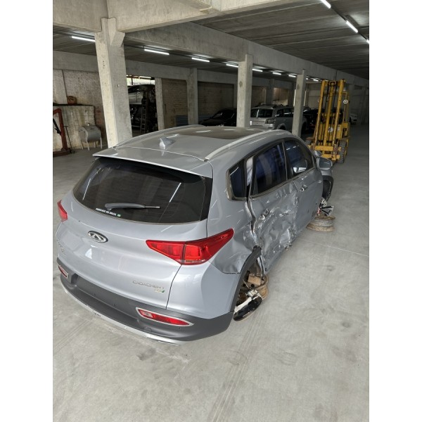 SUCATA CAOACHERY TIGGO 7 TXS