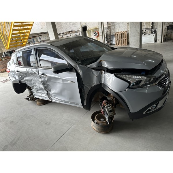 SUCATA CAOACHERY TIGGO 7 TXS