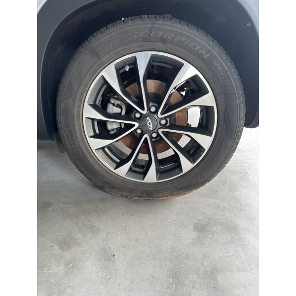 SUCATA CAOACHERY TIGGO 7 TXS