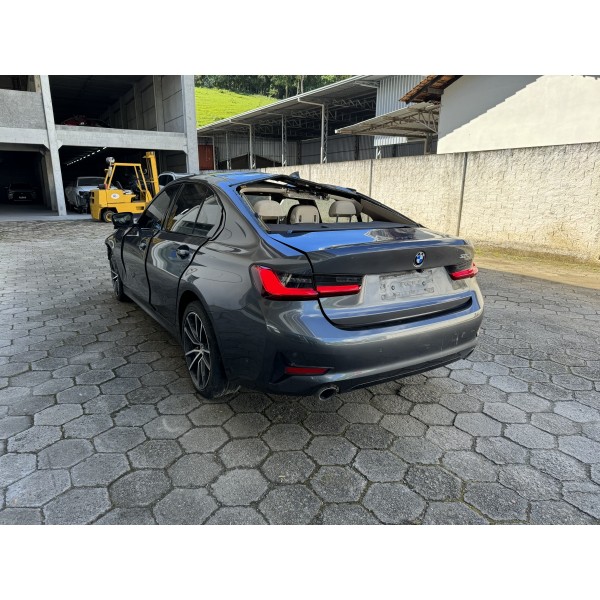 SUCATA BMW 320I ACTIVE FLEX GP SPORT