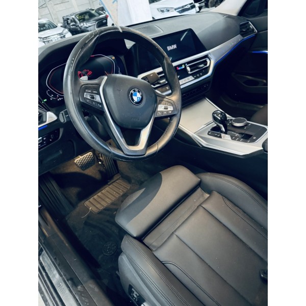 SUCATA BMW 320I ACTIVE FLEX
