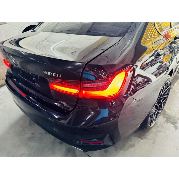 SUCATA BMW 320I ACTIVE FLEX