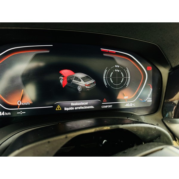 SUCATA BMW 320I ACTIVE FLEX