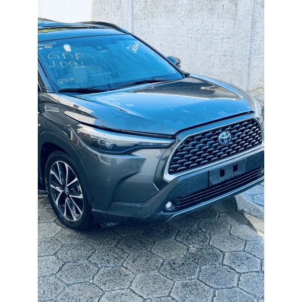 SUCATA TOYOTA CCROSS XRX HYBRID