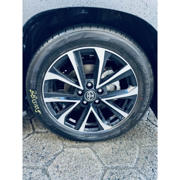 SUCATA TOYOTA CCROSS XRX HYBRID