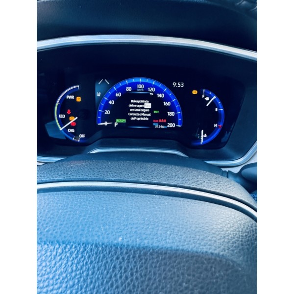 SUCATA TOYOTA CCROSS XRX HYBRID