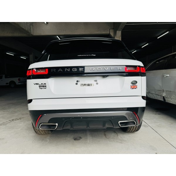 SUCATA LR VELAR P300 SE RDYN