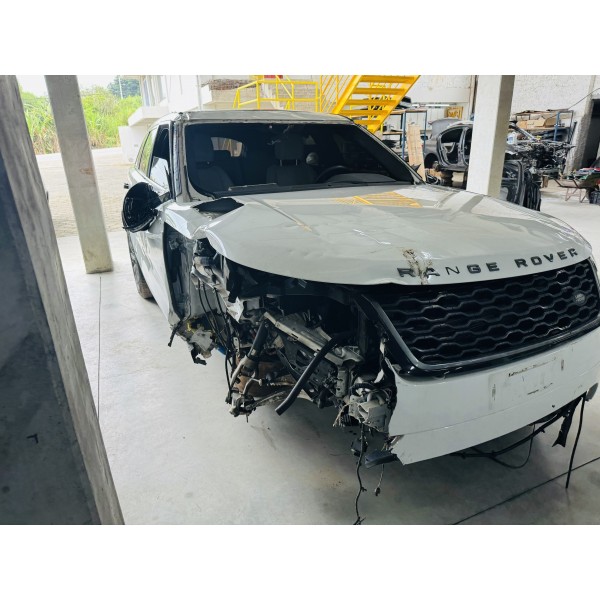 SUCATA LR VELAR P300 SE RDYN
