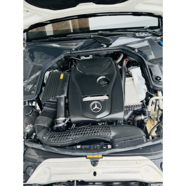 SUCATA M. BENZ C180