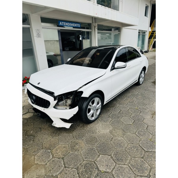 SUCATA M. BENZ C180