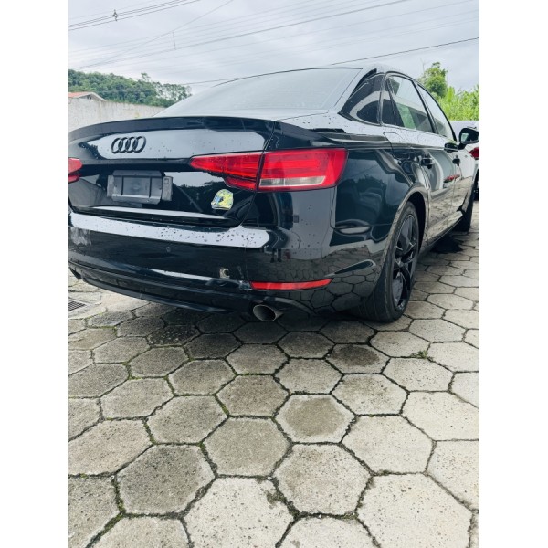 SUCATA AUDI A4 Attraction 2.0 TFSI
