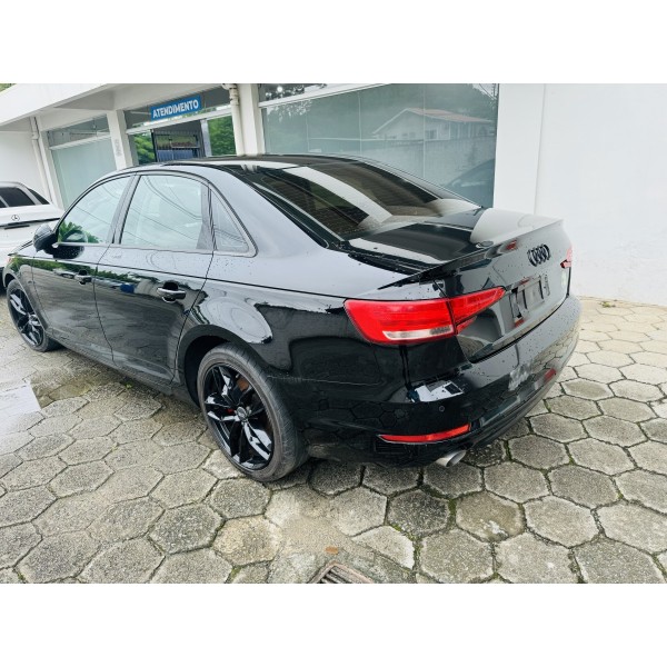 SUCATA AUDI A4 Attraction 2.0 TFSI