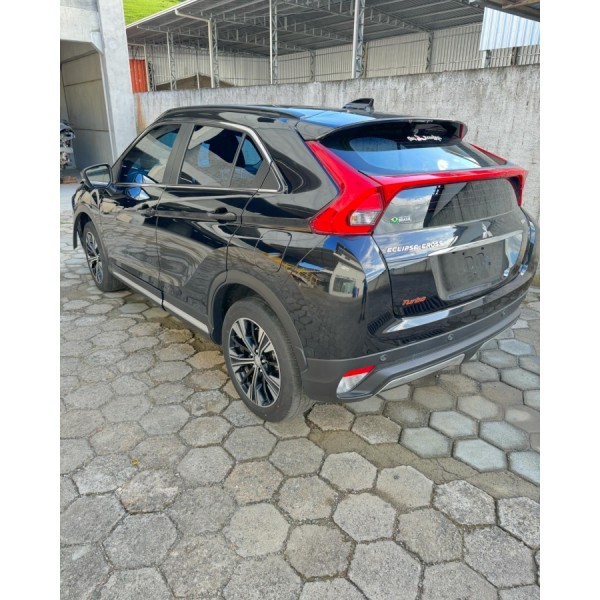 SUCATA ECLIPSE CR HPES