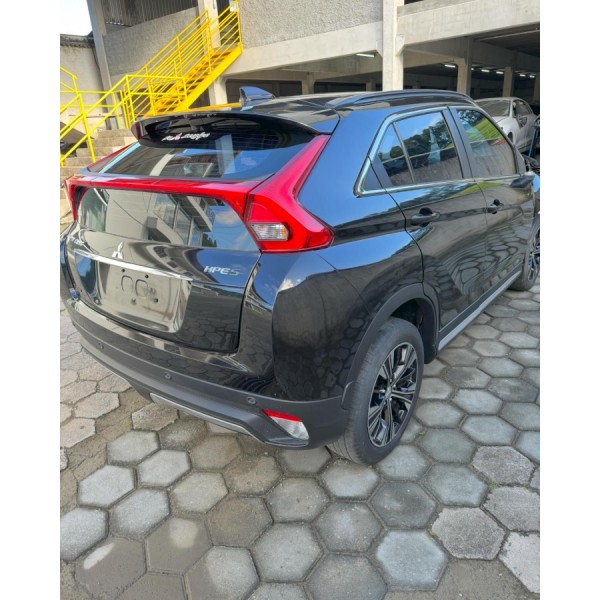 SUCATA ECLIPSE CR HPES