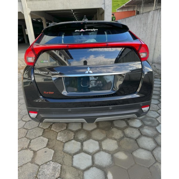 SUCATA ECLIPSE CR HPES