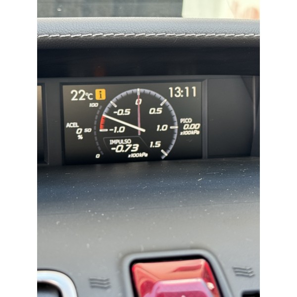 SUCATA SUBARU FORESTER XT 2018/2018