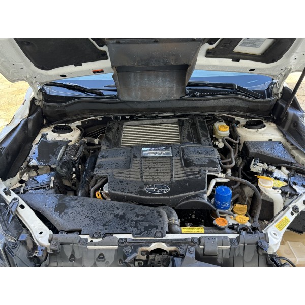 SUCATA SUBARU FORESTER XT 2018/2018