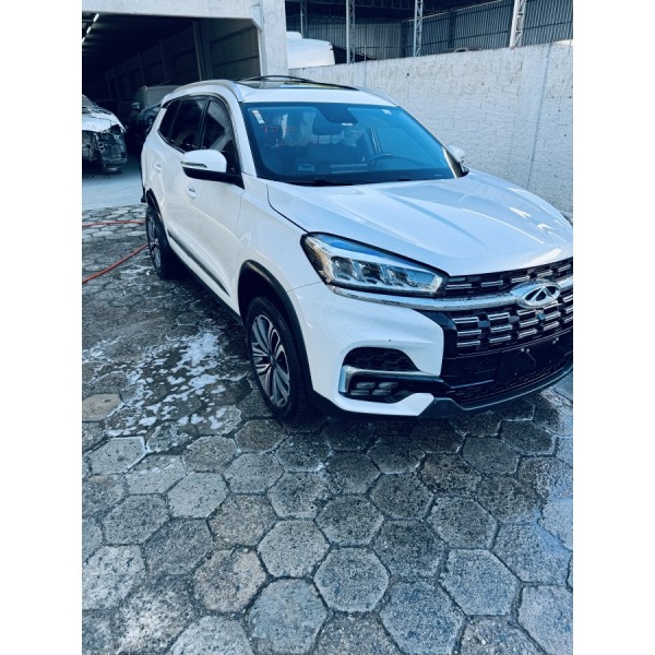 SUCATA TIGGO 8
