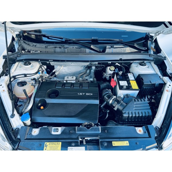 SUCATA TIGGO 8