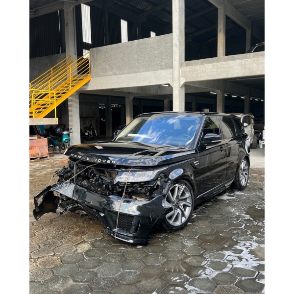 SUCATA Land Rover Range Rover Sport SE 3.0 V6 2020