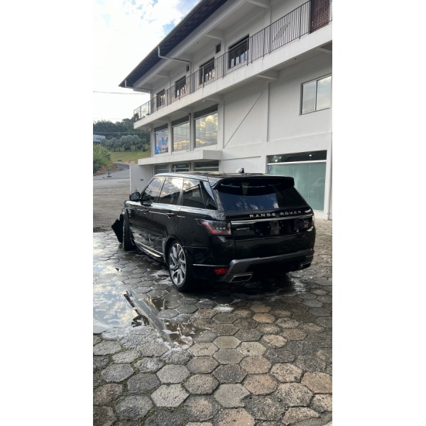 SUCATA Land Rover Range Rover Sport SE 3.0 V6 2020