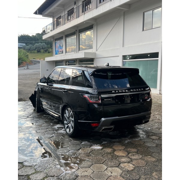 SUCATA Land Rover Range Rover Sport SE 3.0 V6 2020