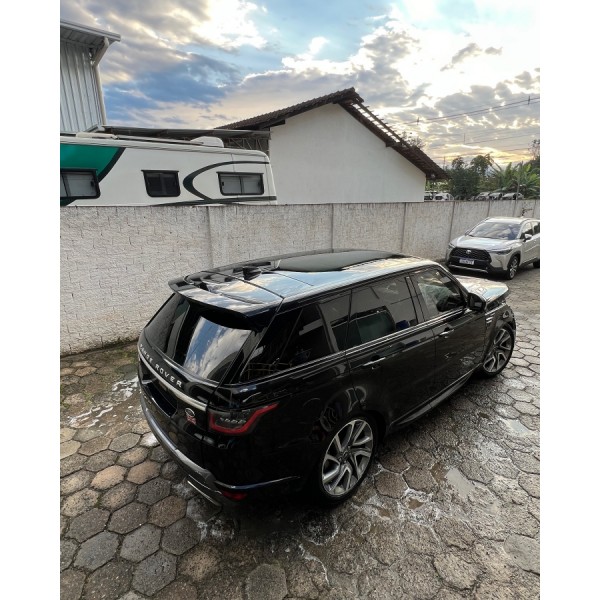 SUCATA Land Rover Range Rover Sport SE 3.0 V6 2020