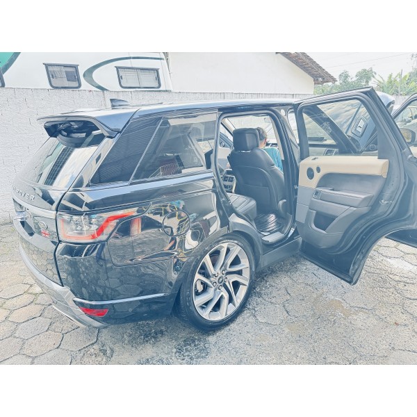 SUCATA Land Rover Range Rover Sport SE 3.0 V6 2020