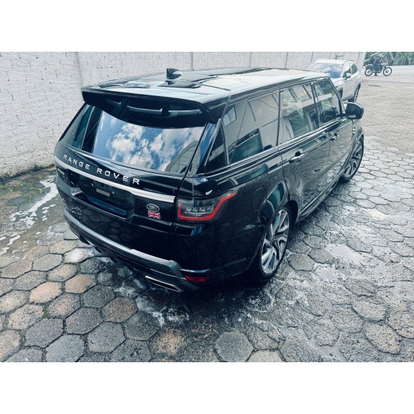 SUCATA Land Rover Range Rover Sport SE 3.0 V6 2020
